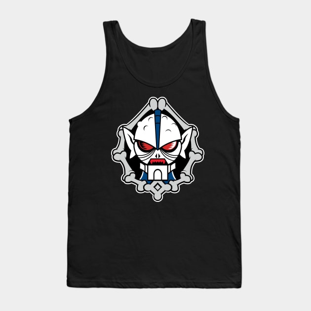 Horde Mascot Tank Top by detective651